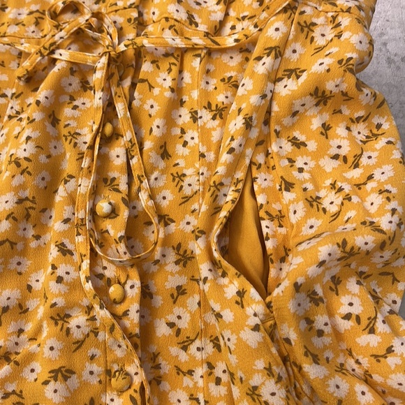 Abercrombie & Fitch. XS. Summer dress. - Picture 8 of 8